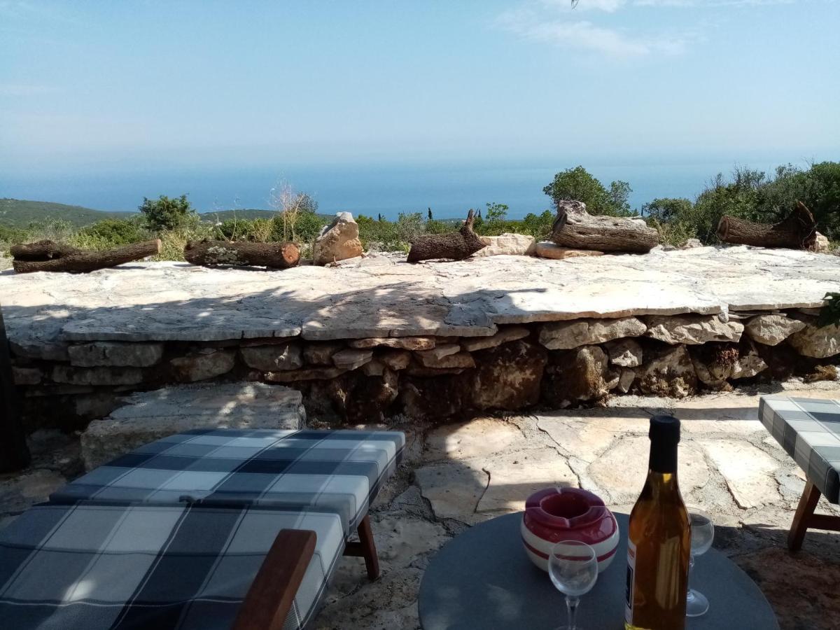 Pirate'S Nest Stone House Konuk evi Korčula Dış mekan fotoğraf
